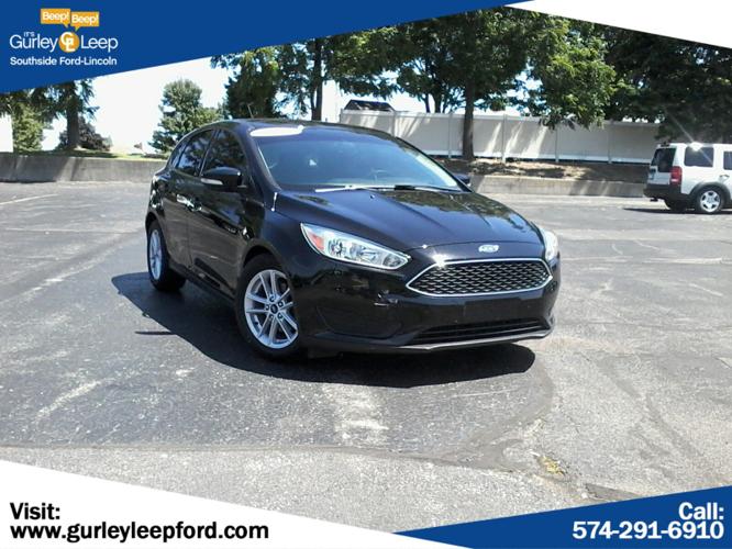 used 2017 ford focus se hatchback mishawaka, in 46545 for sale in mishawaka, indiana