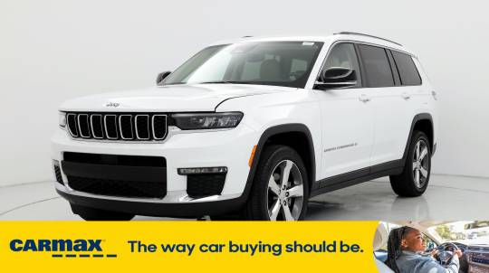 2021 Jeep Grand Cherokee