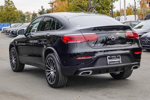 2023 mercedes-benz glc 300 4matic coupe
