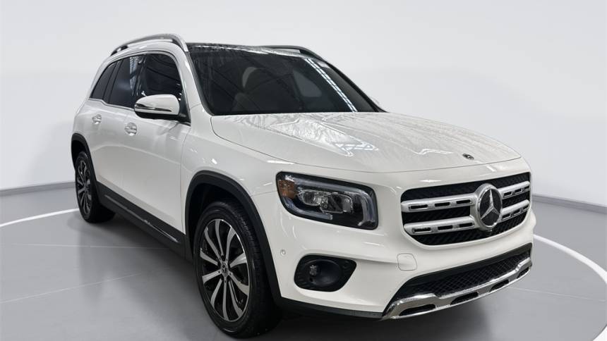2022 mercedes-benz glb glb 250 4matic