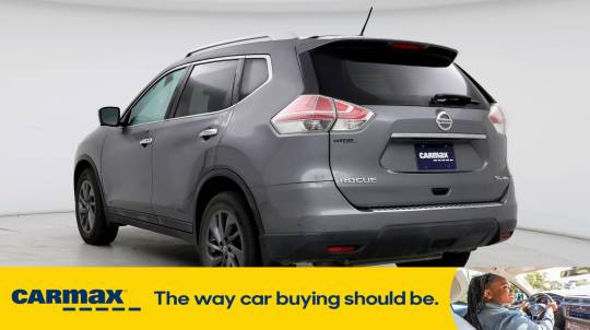 2016 Nissan Rogue