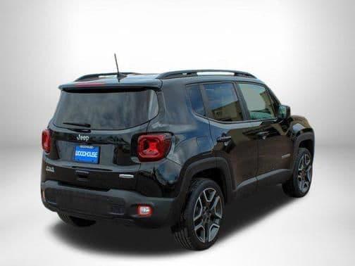 2021 jeep renegade latitude in sioux city, iowa
