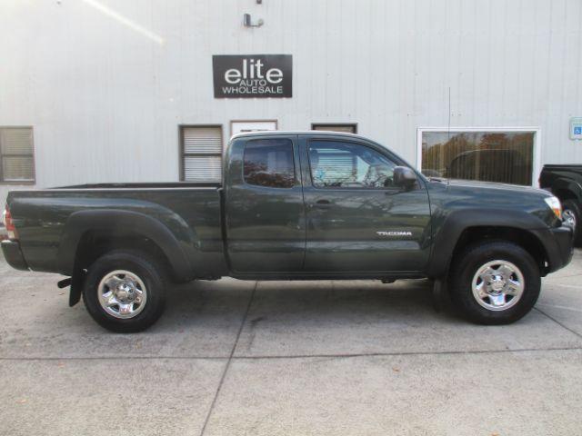 2009 toyota tacoma access cab