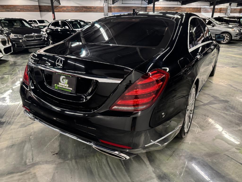 2019 mercedes-benz s-class s450