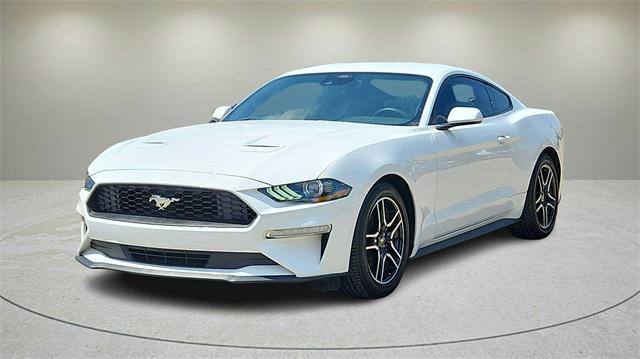 2022 ford mustang ecoboost