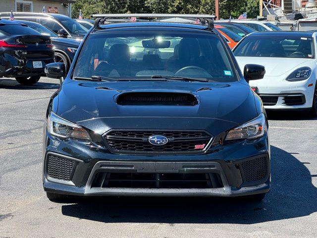 2019 subaru wrx sti base