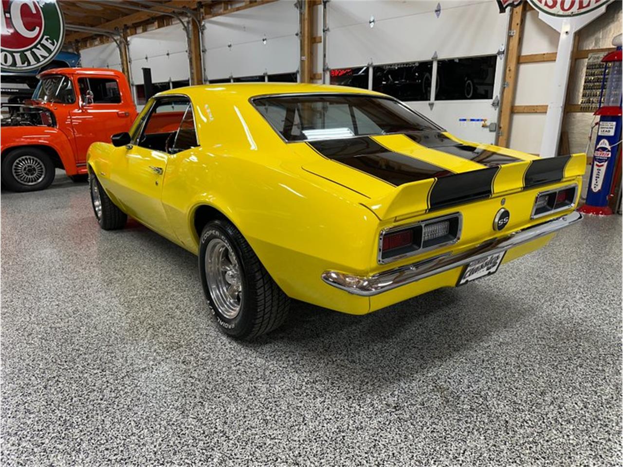 1967 chevrolet camaro
