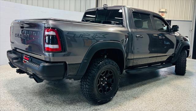 2021 ram 1500 trx