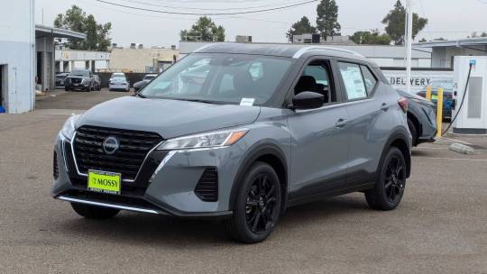 2024 Nissan Kicks