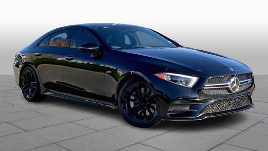 2019 Mercedes-Benz CLS