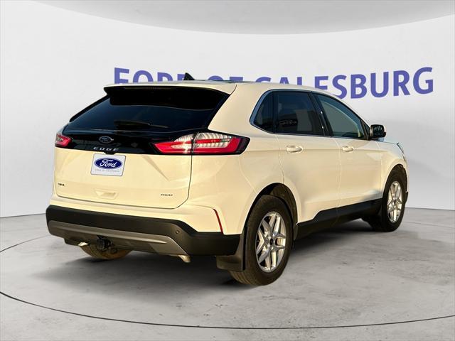 2024 ford edge sel
