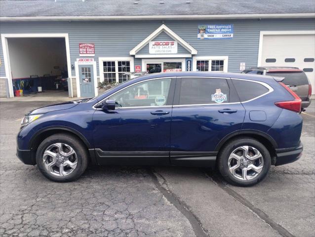 2019 honda cr-v ex