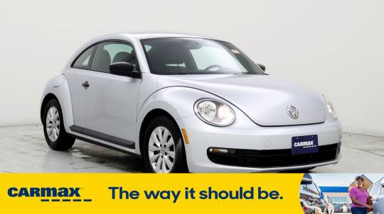 2014 Volkswagen Beetle