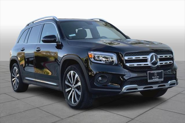 2021 mercedes-benz glb 250 base