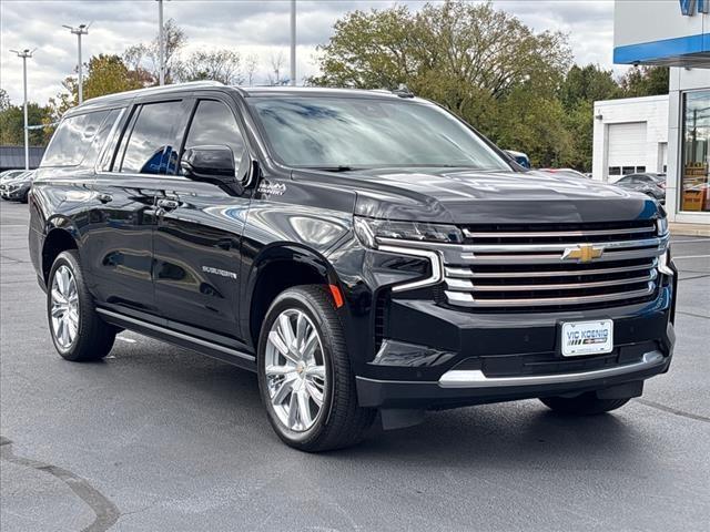 2023 chevrolet suburban high country