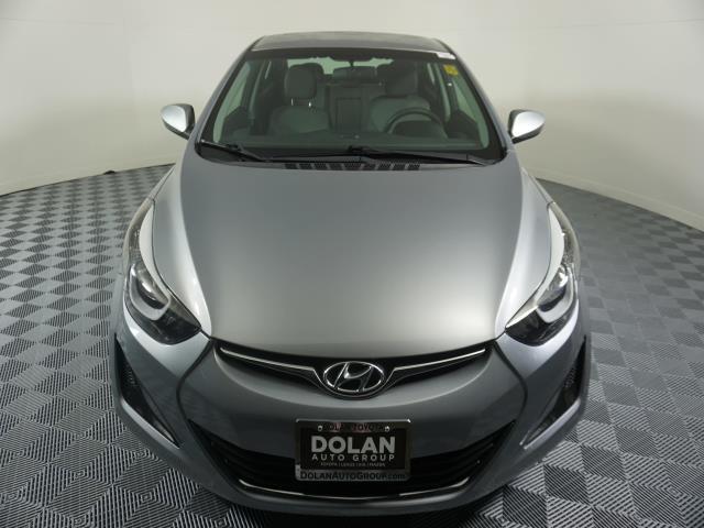 2015 hyundai elantra se se 4dr sedan 6m for sale in reno, nevada