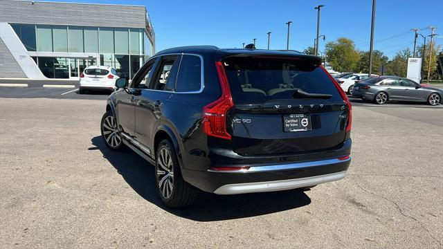 2022 volvo xc90 t6 inscription