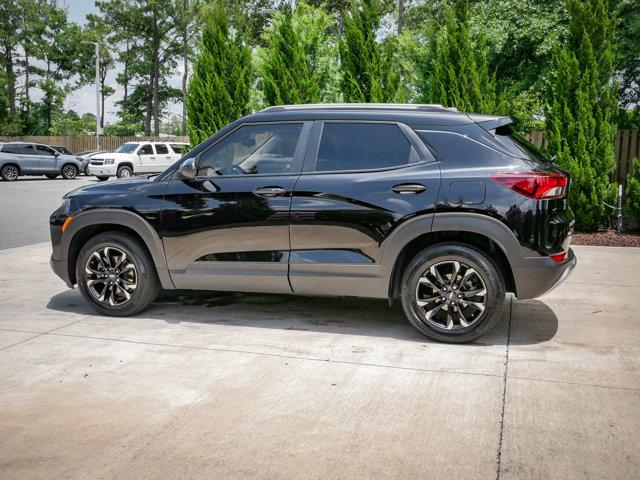 2023 chevrolet trailblazer lt