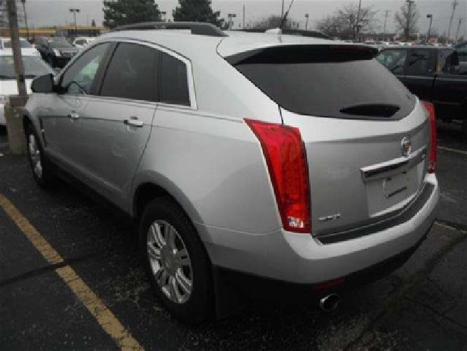2011 cadillac srx in beavercreek, oh