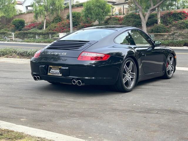 2008 porsche 911 carrera 4s
