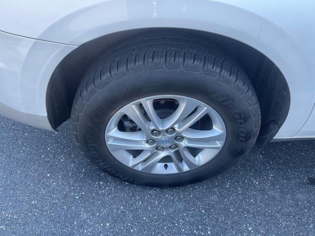 2018 buick enclave premium