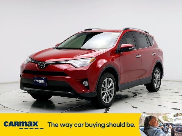 2017 toyota rav4 limited