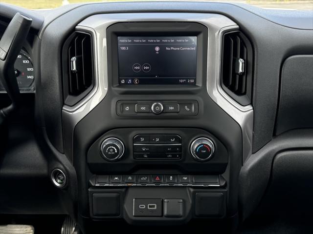 2023 chevrolet silverado 1500 wt