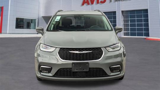 2022 Chrysler Pacifica