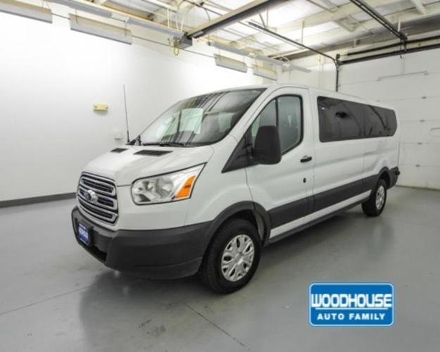 2016 ford transit passenger 350 xl 350 xl 3dr lwb low roof passenger van w/60/40 passenger side doors for sale in blair, nebraska