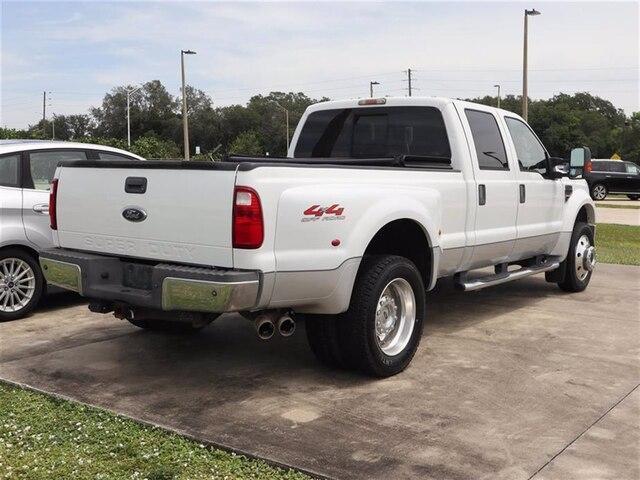 2008 ford f-450 in avon park, florida