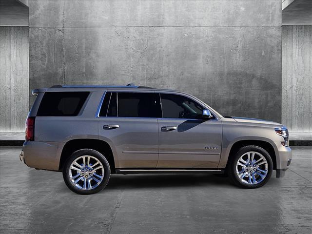 2017 chevrolet tahoe premier