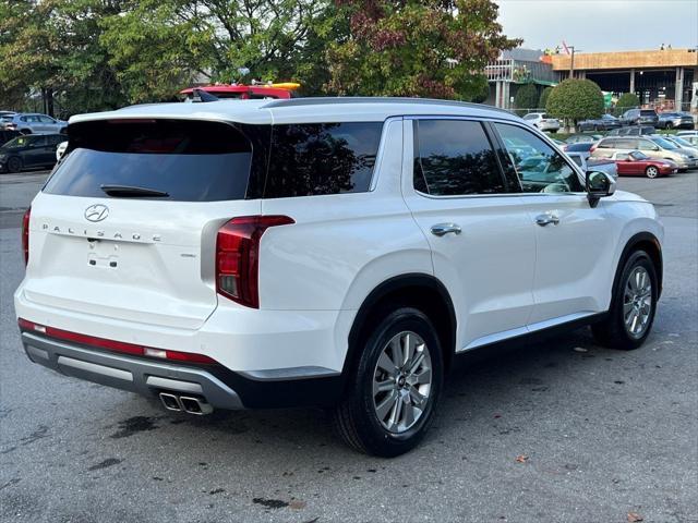 2024 hyundai palisade sel