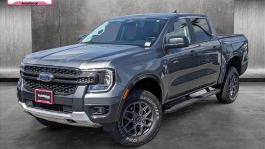 2024 Ford Ranger (North America)