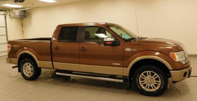 2011 ford f-150 king ranch 4x4 king ranch 4dr supercrew styleside 5.5 ft. sb for sale in jolly acres, south dakota