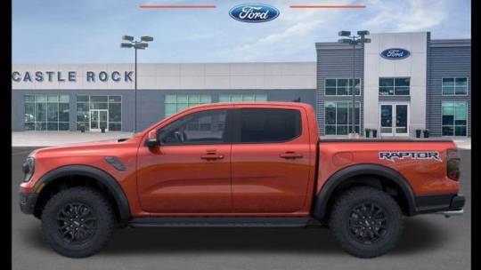 2024 Ford Ranger (North America)