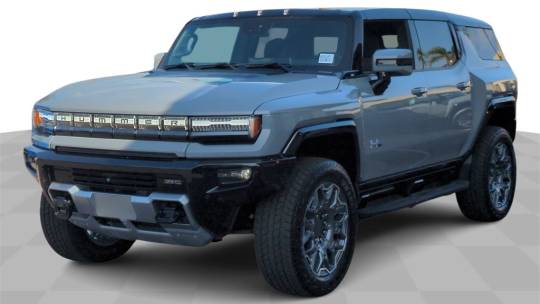 2025 GMC Hummer EV