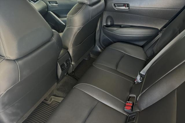 2022 toyota corolla cross xle