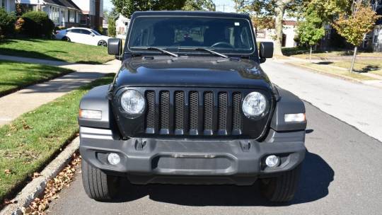 2021 Jeep Wrangler