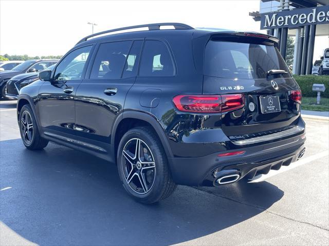 2024 mercedes-benz glb 250 base