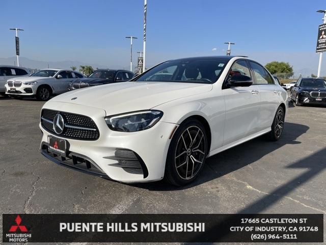 2021 mercedes-benz e-class e 350