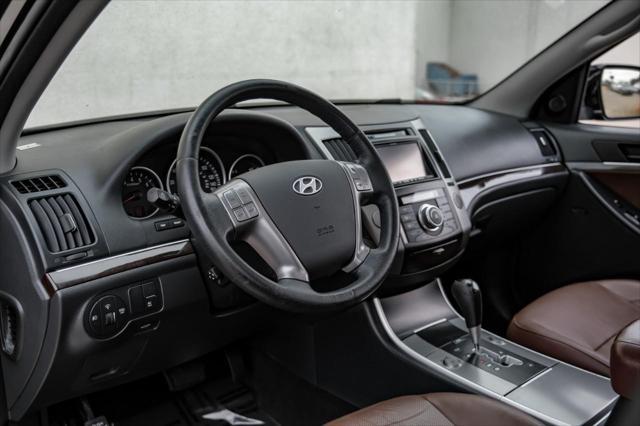 2012 hyundai veracruz t mulliner
