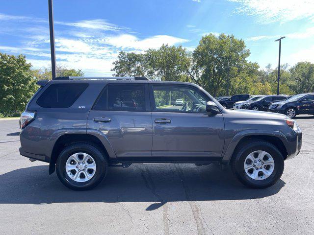 2021 toyota 4runner sr5