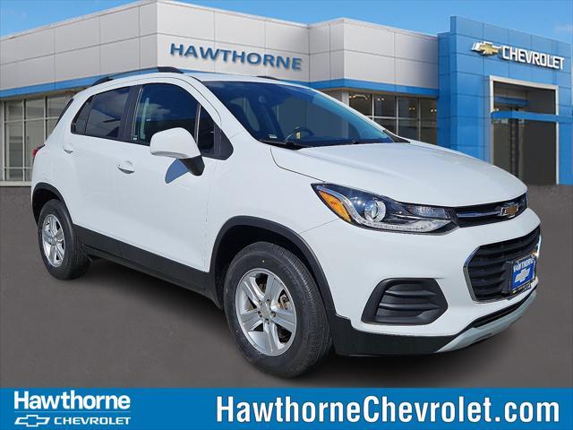 2022 chevrolet trax lt