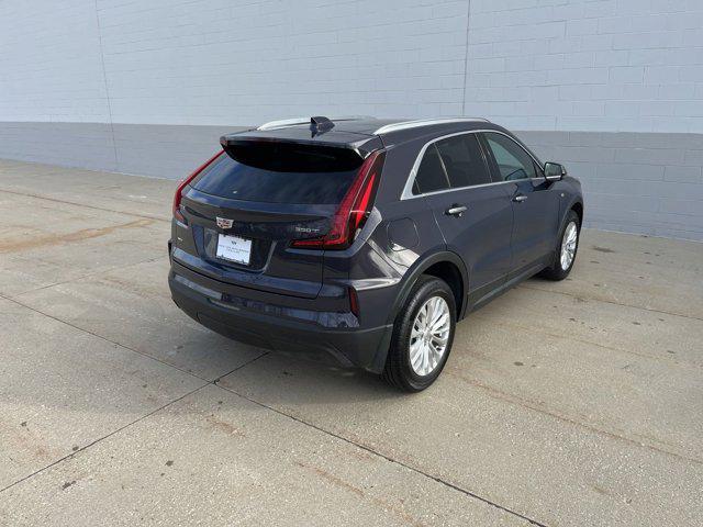 2024 cadillac xt4 luxury