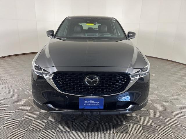 2022 mazda cx-5 signature
