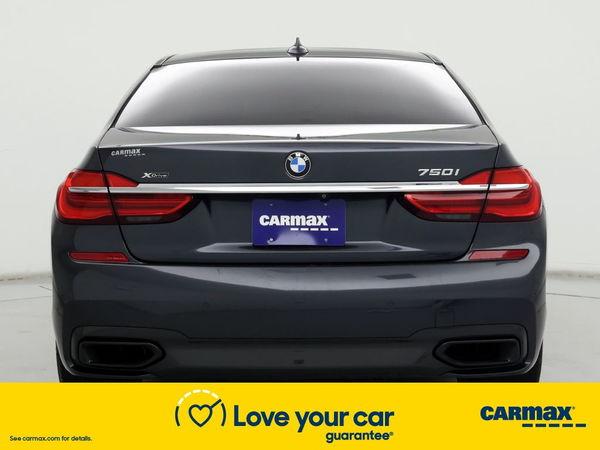 2016 bmw 750 in dulles, virginia