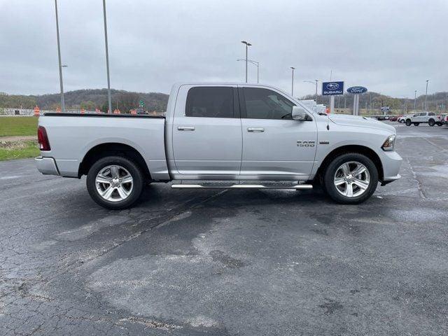 2014 ram 1500 sport 4x4 crew cab 140 in. wb in peoria, illinois