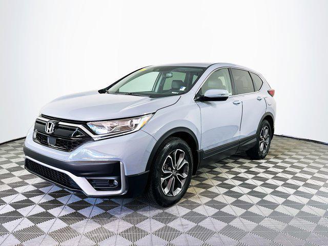 2021 honda cr-v 2wd ex-l