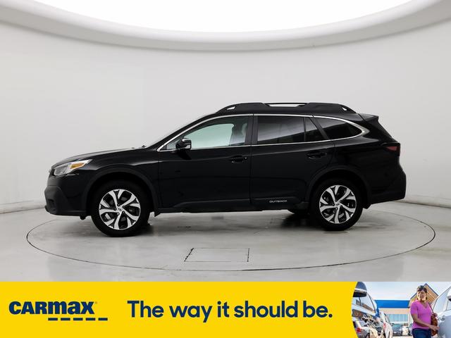 2022 subaru outback limited