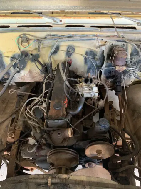 1973 chevy custom deluxe /10
